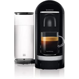 Cafeteras monodosis Compatible con Nespresso Nespresso Vertuo Plus GDB2 1,2000L - Negro