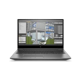 HP ZBook Fury 15 G8 15" Core i7 1.9 GHz - SSD 256 GB - 16GB - QWERTY - Español