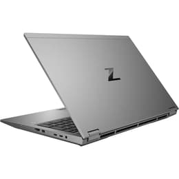 HP ZBook Fury 15 G8 15" Core i7 1.9 GHz - SSD 256 GB - 16GB - QWERTY - Español