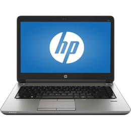 HP ProBook 640 G1 14" Core i5 2.7 GHz - SSD 256 GB - 8GB - teclado francés