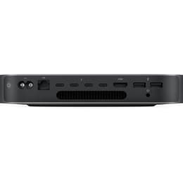 Mac mini (Octubre 2018) Core i5 3 GHz - SSD 1000 GB - 16GB