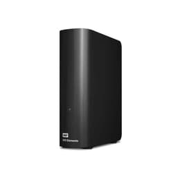 Western Digital Elements WDBWLG0030HBK-EESN Unidad de disco duro externa - HDD 3 TB USB 3.0