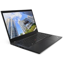 Lenovo ThinkPad T14s G2 Touch 14" Core i5 2.6 GHz - SSD 512 GB - 16GB - QWERTY - Sueco