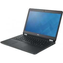 Dell Latitude E5470 14" Core i3 2.3 GHz - SSD 480 GB - 8GB - AZERTY - Francés