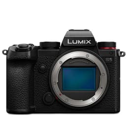 Réflex Lumix S5 - Negro N/A N/A N/A