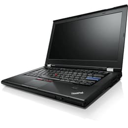 Lenovo ThinkPad T420 14" Core i7 2.7 GHz - SSD 256 GB - 8GB - teclado alemán