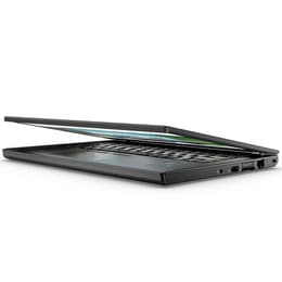 Lenovo ThinkPad X270 12" Core i5 2.4 GHz - SSD 256 GB - 8GB - teclado francés