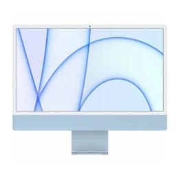 iMac 24" (Principios del 2021) M1 3,2 GHz - SSD 512 GB - 16GB Teclado holandés
