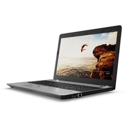 Lenovo ThinkPad E570 15" Core i5 2.5 GHz - HDD 500 GB - 4GB - teclado francés