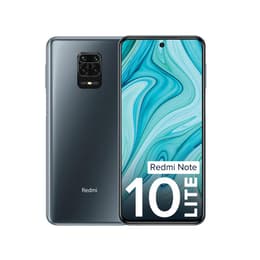 Xiaomi Redmi Note 10 Lite 128GB - Negro - Libre