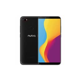 Nubia V18 64GB - Negro - Libre