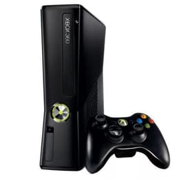 Xbox 360 Slim - HDD 120 GB - Negro