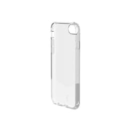 Funda iPhone SE 2022 / iPhone SE / iPhone 8 / iPhone 7 / iPhone 6S / iPhone 6 - Plástico - Transparente