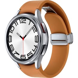 Relojes Samsung Cardio GPS Galaxy Watch 6 Classic 47mm - Plata
