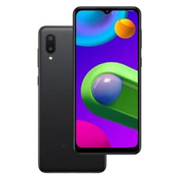 Galaxy M02 32GB - Negro - Libre