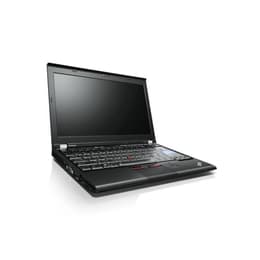 Lenovo ThinkPad X220 12" Core i5 2.5 GHz - HDD 160 GB - 4GB - teclado francés