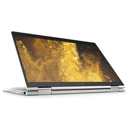 HP EliteBook x360 1030 G3 13" Core i5 1.6 GHz - SSD 256 GB - 8GB Teclado francés