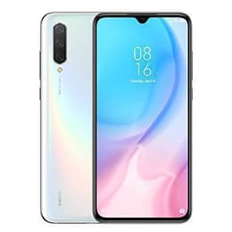 Xiaomi Mi 9 Lite 128 GB Dual Sim - Blanco (Pearl White) - Libre