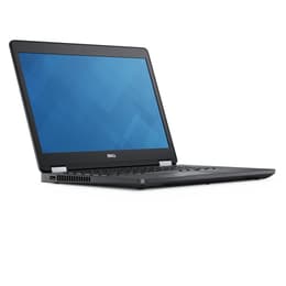 Dell Latitude E5470 14" Core i5 2.3 GHz - SSD 256 GB - 8GB - QWERTZ - Alemán