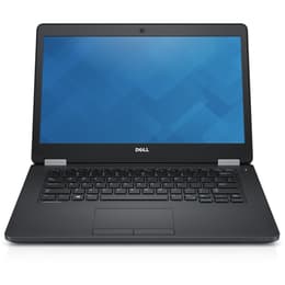 Dell Latitude E5470 14" Core i5 2.3 GHz - SSD 256 GB - 8GB - QWERTZ - Alemán