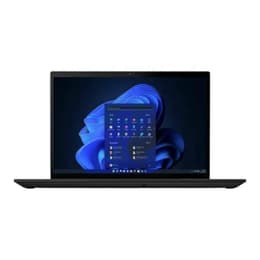 Lenovo ThinkPad T16 Gen 1 16" Core i5 3.3 GHz - SSD 2 TB - 8GB - AZERTY - Francés