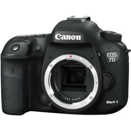 Réflex EOS 7D Mark II - Negro N/A N/A N/A