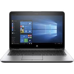 HP EliteBook 840 G3 14" Core i5 2.4 GHz - SSD 256 GB - 8GB - teclado español