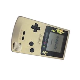 Nintendo Game Boy Color - Oro