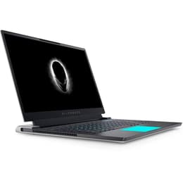 Dell Alienware X15 R1 15" Core i9 2.5 GHz - SSD 512 GB - 32GB - NVIDIA GeForce RTX 3070 AZERTY - Francés