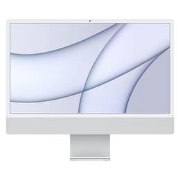 iMac 24" (Mediados del 2021) M1 3,2 GHz - SSD 256 GB - 8GB Teclado inglés (us)