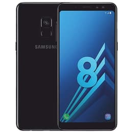Galaxy A8+ (2018) 64GB - Negro - Libre