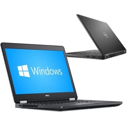Dell Latitude 5480 14" Core i7 2.9 GHz - SSD 256 GB - 8GB - AZERTY - Francés