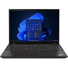 Lenovo ThinkPad P16s G2 16" Ryzen 7 PRO 3.3 GHz - SSD 1 TB - 32GB - AZERTY - Francés