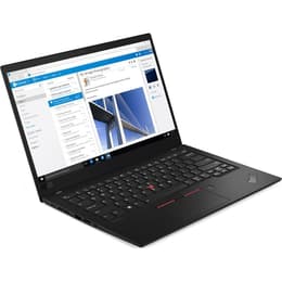 Lenovo ThinkPad X1 Carbon G7 14" Core i7 1.9 GHz - SSD 512 GB - 16GB - teclado alemán