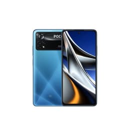 Xiaomi Poco X4 Pro 5G 128GB - Azul - Libre - Dual-SIM