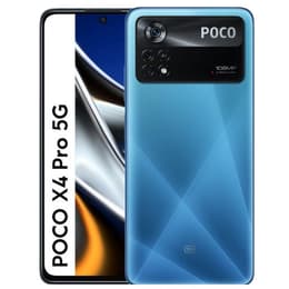 Xiaomi Poco X4 Pro 5G 128GB - Azul - Libre