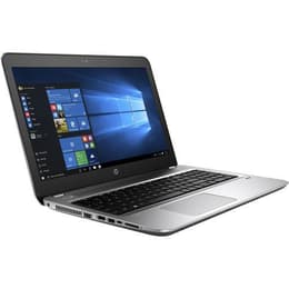 HP ProBook 450 G4 15" Core i3 2.4 GHz - SSD 1000 GB - 8GB - teclado español