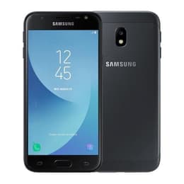 Galaxy J3 (2017) 16GB - Negro - Libre - Dual-SIM