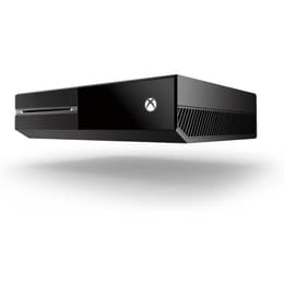 Xbox One 1000GB - Negro Mate