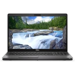 Dell LATITUDE 5500 15" GHz - SSD 256 GB - 8GB - AZERTY - Francés