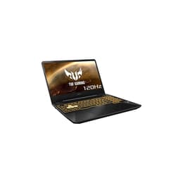 Asus TUF Gaming TUF505DT-AL161T 15" Ryzen 5 2.1 GHz - SSD 512 GB - 8GB - NVIDIA GeForce GTX 1650 Teclado Francés