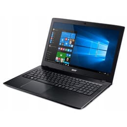 Acer Aspire E5 15" Core i5 2 GHz - SSD 256 GB - 8GB - QWERTY - Inglés
