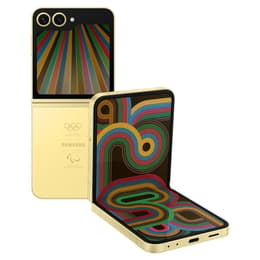 Galaxy Z Flip6 512GB - Amarillo - Libre