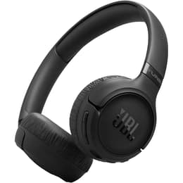 Cascos reducción de ruido wireless micrófono Jbl Tune 680NC - Negro