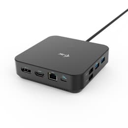 I-Tec C31HDMIDPDOCKPD100 Estaciones de acoplamiento