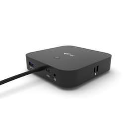 I-Tec C31HDMIDPDOCKPD100 Estaciones de acoplamiento