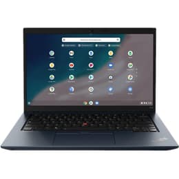 Lenovo ThinkPad C14 Gen 1 Chromebook 14" Core i5 1.3 GHz - SSD 128 GB - 8GB - QWERTY - Inglés