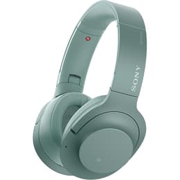 Cascos reducción de ruido wireless Sony WH-H900N - Verde