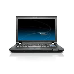 Lenovo ThinkPad L420 14" Core i3 2.1 GHz - HDD 250 GB - 4GB - teclado francés