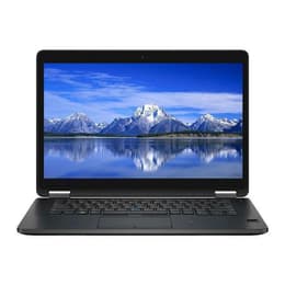 Dell Latitude E7450 14" Core i5 2.3 GHz - SSD 256 GB - 8GB - QWERTY - Inglés